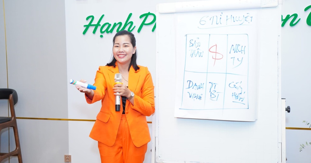 Chị Hương Duyên