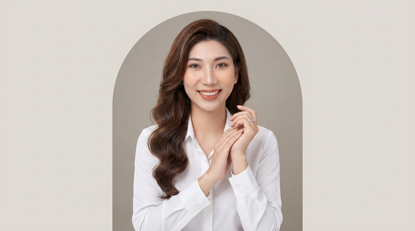 Thái Phương Anh — người sáng lập AMARA