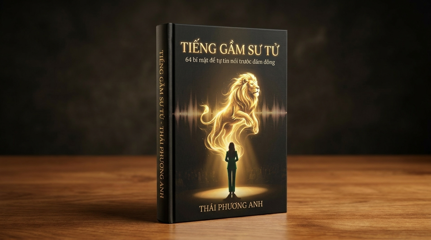 Trọn bộ sách Tiếng Gầm Sư Tử