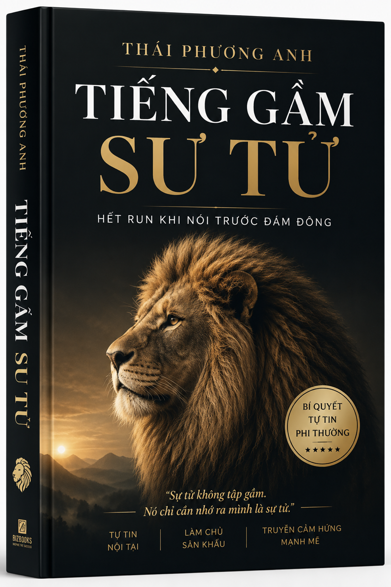 Trọn bộ sách Tiếng Gầm Sư Tử